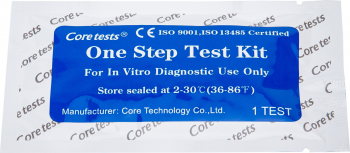 Kit testare anticorpi IgM/IgG COVID-19 individual