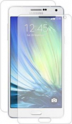 Folie de protectie fata-spate flexibila pentru Samsung A7 2017 kit montare Transparent SHO494 