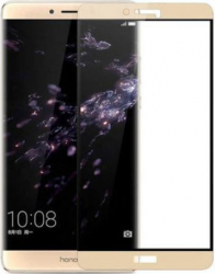 Folie protectie de sticla 9H pentru Huawei Honor 10 Auriu SHO420 