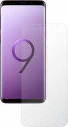 Folie protectie flexibila display pentru Samsung Galaxy S9 Transparenta SHO496 