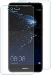 Folie protectie flexibila ecran pentru Huawei P10 Transparent SHO464 