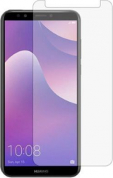Folie protectie flexibila pentru Huawei Y5/Y5 Prime 2018 Transparent SHO471 