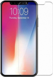 Folie de protectie tempered glass pentru iPhone XR Transparent SHO550 