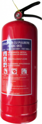 STINGATOR CU PULBERE ABC P6 6kg 