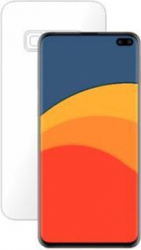 Folie protectie spate flexibila 9H pentru Samsung Galaxy S10 Plus SHO766 