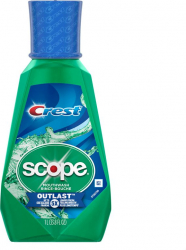 Apa de Gura Crest Scope Outlast - 1000ml