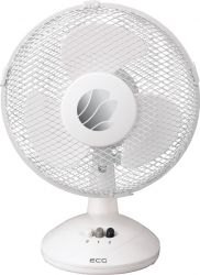 Ventilator de masa ECG FT 23a 21W 23cm 2 viteze foarte silentios 
