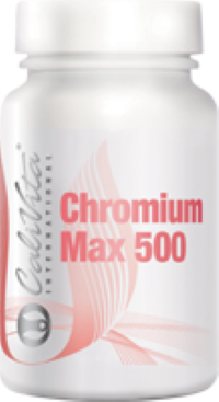 Chromium Max 500 - 100 capsule 