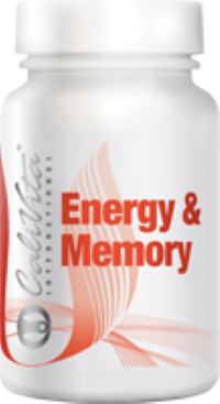 Energy and Memory 90 tablete 