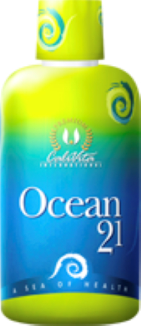 Aloe Vera Ocean 21 946 ml