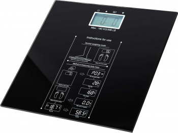 Cantar digital cu functii de monitorizare a sanatatii FF001 FEEL FIT 