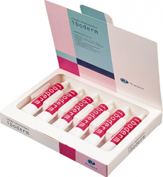 Crema Capilara Regeneranta Iboderm Rueber 6x12ml/tub 