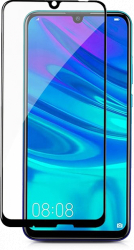 Folie MTP 9D Huawei P Smart 2019 Full Cover Full Glue margini usor curbate 