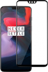 Folie MTP 9D OnePlus 6 Full Cover Full Glue margini usor curbate