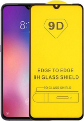 Folie MTP 9D Xiaomi MI A3 Full Cover Full Glue margini usor curbate 