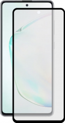 Set 2x Folie MTP 9D Xiaomi Redmi Note 10 Lite Full Cover Full Glue margini usor curbate 