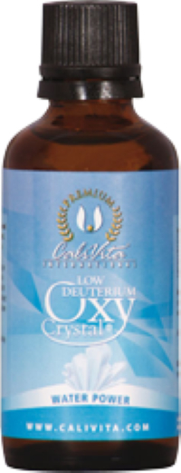 Low Deuterium Oxy Crystal 50 ml 