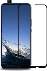 Set 2x Folie MTP 11D Huawei P SMART Z Full Cover Full Glue margini usor curbate 