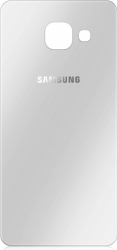 Capac baterie Samsung Galaxy A5 2016 A510 Dual SIM alb 