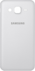Capac baterie Samsung Galaxy J5 J500 alb 
