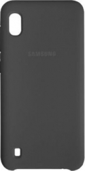 Husa protectie spate silicon soft pentru Samsung Galaxy A10/M10 bumper ultraslim Gri SHO1182 