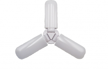 Bec led 3 pozitii de lumina 45w 35cm 