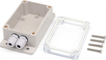 Carcasa rezistenta la apa releu SONOFF IP 66 TH10 TH16 G1 