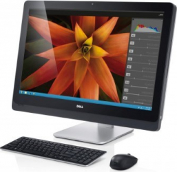 Dell XPS 2710 27 QHD i7 3770s 8GB RAM 32GB SSD 1 TB HDD GT 640M Touchscreen 