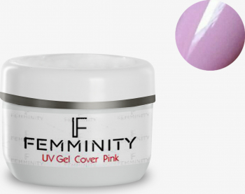 Cover Pink 15 ml - Femminity 