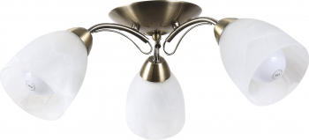 Lustra Orleans E27 3 x 60w 