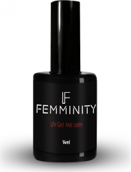 Mat satin - Femminity 