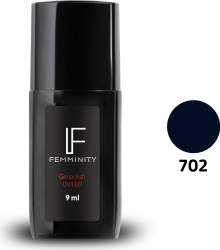 Oje semipermanente F702 9ml - Femminity 