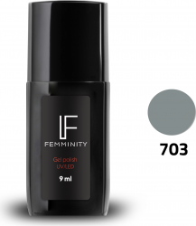 Oje semipermanente F703 9ml - Femminity 