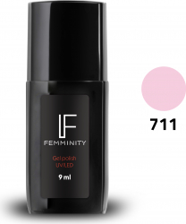 Oje semipermanente F711 9ml - Femminity 