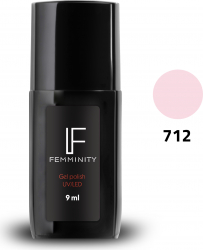 Oje semipermanente F712 9ml - Femminity 
