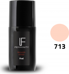 Oje semipermanente F713 9ml - Femminity 
