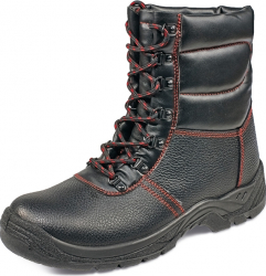 Bocanci Inalti F and F S3 CI culoare Negru marime 39