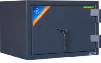 Seif certifiat antiefractie antifoc ProFire30 cheie 300x427x385 mm EN1143/30P 