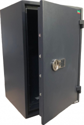 Seif certificat EN1143/EN1/30P antiefractie antifoc Kronberg ProFire900 electronic 950x440x450 mm 