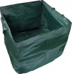 Sacosa pentru reziduri si frunze uscate 48 x 41 x 48 cm Rysons 