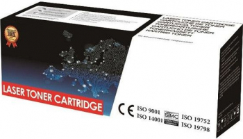 Toner Laser Compatibil Panasonic KX-FAT411 Negru 2000 de pagini Compatibil cu KXMB1900 KXMB2000 KXMB2010 KXMB2025 KXMB2030 KXMB2061 