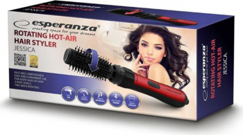 Perie rotativa 1000 W 3 trepte invelis ceramica JESSICA 