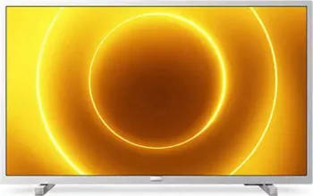 Televizor LED 108 cm Philips 43PFS5525/12 Full HD Negru