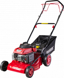 Masina de tuns iarba Raider RD-GLM07 2000W 410mm 40L benzina 