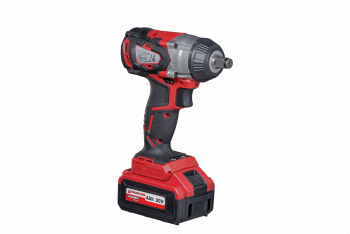 Cheie de impact cu acumulator Raider RDI-IBW01 Li-ion 20V 2 viteze 4Ah 