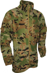 Jacheta Viper fleece camuflaj marimea M 