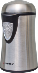 Rasnita electrica AURORA AU147 Inox 75 grame 150 W