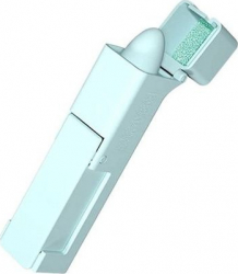 Deschizator de usi No Touch cu auto-dezinfectare butoane lift Bleu 