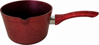 Ibric 12cm GRANITE-RED 