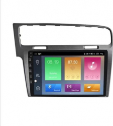 Navigatie Android 9 VW Golf 7 WIFI WAZE 2013-2017 GPS USB BLUETOOTH WAZE YOUTUBE 